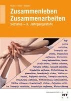 bokomslag Zusammenleben - Zusammenarbeiten · SOZIALES. Jahrgangsstufe 9. Arbeitsblätter