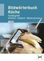 bokomslag Bildwörterbuch Küche