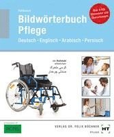 Heidi Fahlbusch - Bildwörterbuch Pflege, Häftad