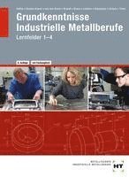 bokomslag eBook inside: Buch und eBook Grundkenntnisse Industrielle Metallberufe