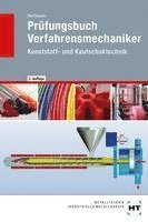 bokomslag Prüfungsbuch Verfahrensmechaniker