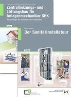 bokomslag Paketangebot Der Sanitärinstallateur + Zentralheizungs- und Lüftungsbau für Anlagenmechaniker