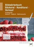bokomslag eBook inside: Buch und eBook Bildwörterbuch Bäckerei Konditorei Verkauf