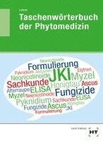 bokomslag eBook inside: Buch und eBook Taschenwörterbuch der Phytomedizin