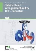 Uwe Wellmann, Karl-Heinz Mertsch, Hans-Peter Laß, Bertram Hense, Hermann Bux, Hans Werner Wagenleiter - eBook inside: Buch und eBook Tabellenbuch Anlagenmechaniker IHK - Industrie, Häftad