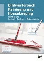 bokomslag eBook inside: Buch und eBook Bildwörterbuch Reinigung und Housekeeping