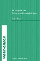 bokomslag eBook inside: Buch und eBook Fachbegriffe des Garten- und Landschaftsbaus