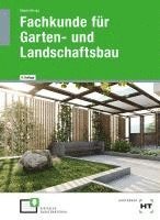 bokomslag eBook inside: Buch und eBook Fachkunde für Garten- und Landschaftsbau