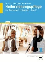 Barbara Ebert, Norbert Göttker, Ulrike Kamende, Uwe Lüdke, Nicole Pontius, Ansgar Stracke-Mertes - Heilerziehungspflege, Inbunden
