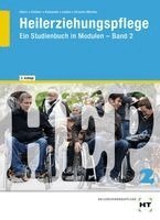 Barbara Ebert, Norbert Göttker, Ulrike Kamende, Uwe Lüdke, Ansgar Stracke-Mertes, Alfred Schramm - Heilerziehungspflege, Inbunden