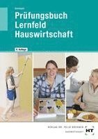 bokomslag Prüfungsbuch Lernfeld Hauswirtschaft