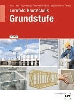 bokomslag Lernfeld Bautechnik Grundstufe