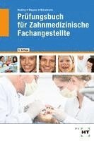 bokomslag Prüfungsbuch für Zahnmedizinische Fachangestellte