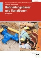 bokomslag Lösungen zu Lernfeld Bautechnik Rohrleitungsbauer und Kanalbauer