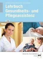 bokomslag Lehrbuch Gesundheits- und Pflegeassistenz