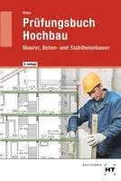 bokomslag Prüfungsbuch Hochbau