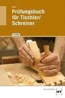 bokomslag Prüfungsbuch für Tischler / Schreiner
