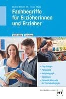 bokomslag eBook inside: Buch und eBook WORT-CHECK Fachbegriffe für Erzieherinnen und Erzieher