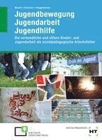 bokomslag Jugendbewegung Jugendarbeit Jugendhilfe