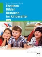 bokomslag Erziehen - Bilden - Betreuen im Kindesalter