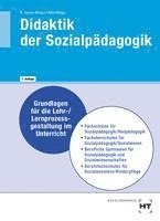 bokomslag eBook inside: Buch und eBook Didaktik der Sozialpädagogik