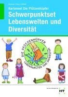 bokomslag eBook inside: Buch und eBook Kartenset Die Pfützenhüpfer Schwerpunktset Lebenswelten und Diversität