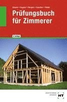 bokomslag Prüfungsbuch für Zimmerer