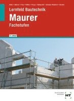 bokomslag eBook inside: Buch und eBook Lernfeld Bautechnik Maurer