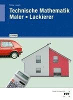 bokomslag Technische Mathematik Maler - Lackierer