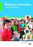 bokomslag eBook inside: Buch und eBook Musizieren mit Kindern