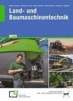bokomslag eBook inside: Buch und eBook Land- und Baumaschinentechnik