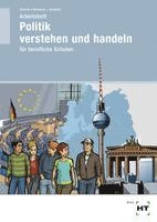 bokomslag Arbeitsheft Politik verstehen und handeln