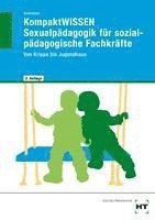 bokomslag eBook inside: Buch und eBook KompaktWISSEN Sexualpädagogik für sozialpädagogische Fachkräfte