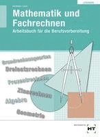 bokomslag Übungsbuch mit eingetragenen Lösungen Mathematik und Fachrechnen