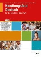 bokomslag Handlungsfeld Deutsch