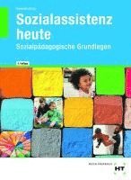 bokomslag eBook inside: Buch und eBook Sozialassistenz heute