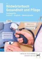 bokomslag eBook inside: Buch und eBook Bildwörterbuch Gesundheit und Pflege