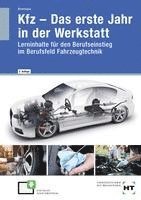 bokomslag KFZ -- Das erste Jahr in der Werkstatt