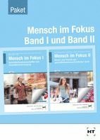Anke Höhne, Monika Reus, Melanie Tulke, Sandra J. Wagner, Veronika Wanschura, Andrea Warnke, Markus Antonius Wirtz, Eva Wunderer, Eva-Maria Bitzer, Antje Diephaus, Jonas Gercken, Oliver Knauss, Nicole H. Knepper, Ruth Krauss, Birgit Susanne Lehner, Nicole Menche - Paketangebot Mensch im Fokus Band I und Band II, Häftad