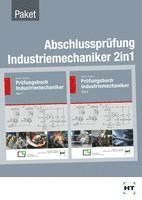 Paketangebot Abschlussprüfung Industriemechaniker 2in1