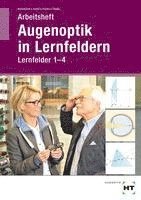 bokomslag Arbeitsheft Augenoptik in Lernfeldern