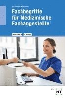 bokomslag Fachbegriffe für Medizinische Fachangestellte