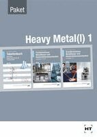 Josef Moos, Jörg Schieck, Hans Werner Wagenleiter, Peter Wollinger - Paketangebot Heavy Metal(l) 1, Häftad
