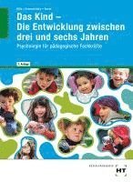 bokomslag eBook inside: Buch und eBook Das Kind - Die Entwicklung zwischen drei und sechs Jahren