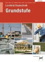bokomslag Lösungen Lernfeld Bautechnik Grundstufe