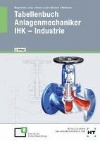 Uwe Wellmann, Karl-Heinz Mertsch, Hans-Peter Laß, Bertram Hense, Hermann Bux, Hans Werner Wagenleiter - Tabellenbuch Anlagenmechaniker IHK - Industrie, Häftad