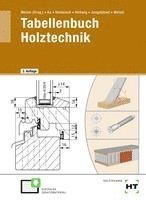 bokomslag eBook inside: Buch und eBook Tabellenbuch Holztechnik