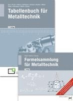 bokomslag Paketangebot Tabellenbuch für Metalltechnik und Formelsammlung für Metalltechnik