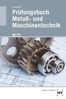 bokomslag Prüfungsbuch Metall- und Maschinentechnik