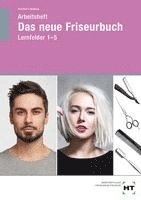 bokomslag Arbeitsheft Das neue Friseurbuch